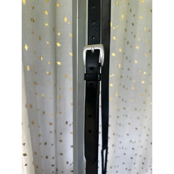 Brighton Vintage 399149 Cara Alligator Embossed Braided Leather Crossbody Purse - Picture 11 of 12